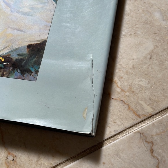 American Watercolors Hardback Coffee Table Book - Picture 6 of 7